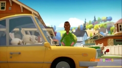 انیمیشن خرگوش های بازیگوش قسمت 139 - rabbids invasion